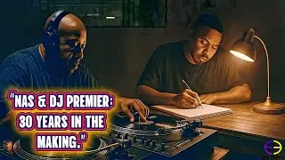 &ldquo;DJ Premier x Nas: The Album The Culture Has Waited For&rdquo;