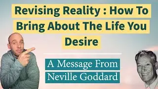 All Things Exist - Neville Goddard Teaching