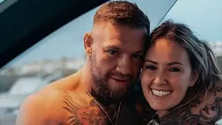 CONOR McGREGOR Marries DEE DEVLIN in SECRET Vatican City Wedding! 💍 | Celeb Snip