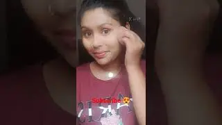 trying korean makeup spatula hack #shorts ##shortsfeed #koreanmakeup #glassskin #spatualahack