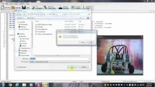 Lego EV3 using the convert to text function and programming using boolean