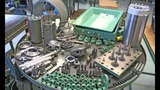 Reparaci&oacute;n de compresores en Pecomark Industrial