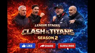 Clash of the Titans Season 2 GW13 & GW14 matches
