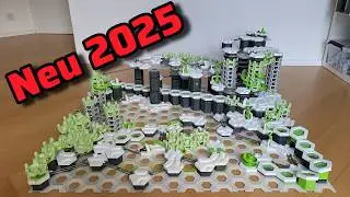 Gro&szlig;e EPISCHE Gravitrax SKYTRAX Bahn😱