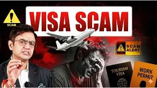 #ISRAEL VISA #SCAM EXPOSED | नकली वेबसाइट से लोग ठगे जा रहे हैं | Israel #FakeVisa #Check #Alert