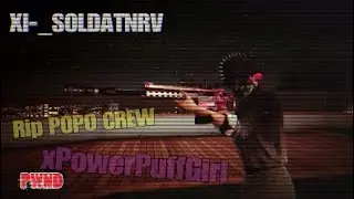 Rip CREW POPO