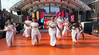 Ram Leela dance  smoking hot choreographed by Pooja Shetty Singh