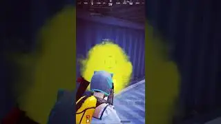 😎😎 Thug Life 1v4 Clutch - PUBG MOBILE #shorts