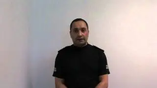 Religious Hate Crime - Inspector Baber (Police Scotland)