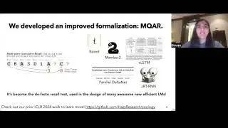Simple linear attention language models balance the recall-throughput tradeoff (ICML 2024 Spotlight)
