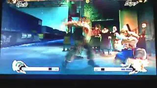 Yangsing vs. RayBladeX