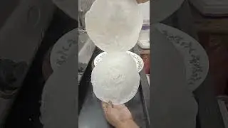 Rice roti live! video # parfect तांदळाच्या दोनच भाकरी अशा बनवा पहिल्याच प्रयत्नात तुम्हाला जमेल