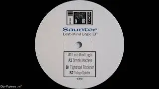 Saunter - Lost-Mind Logic [Chat Noir Tools - CNT006]