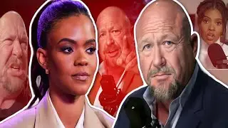 Alex Jones vs Candace Owens