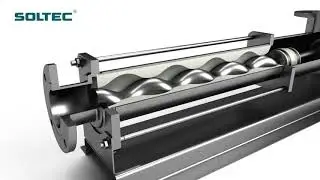 SOLTEC &reg; Progressive Cavity Single Screw Pump Operation and Design