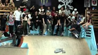 Jack Olson Tampa AM 2015 Semi Finals Run 1