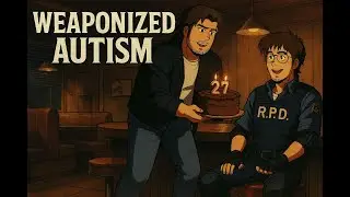 IT'S KEYSON'S BIRTHDAY!!--Weaponized Autism