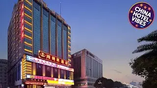 Hong Li Lai Hotel | Shenzhen, China | Hotel Review 🏨