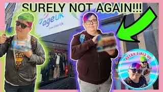 We FOUND The Most UNBELIEVABLE Blu-Rays At This Charity Shop!! | RGUK #thrifting #physicalmedia