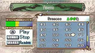 Ameno (Dorime song) Era - FE GBA Style