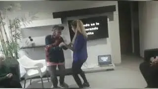 Dina baila una maravilla