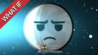What if Earth became a rogue planet? Solarballs fan animation🪐