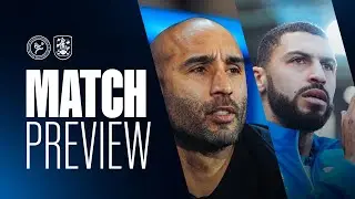 MATCH PREVIEW | Lee Grant and Radinio Balker | Burton Albion vs Huddersfield Town