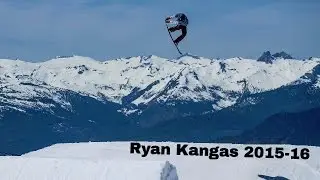 Ryan Kangas 2015/16 Snowboard Season Edit