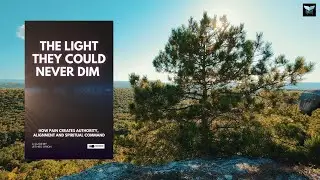 The Light They Could Never Dim | by Jethro Orion
