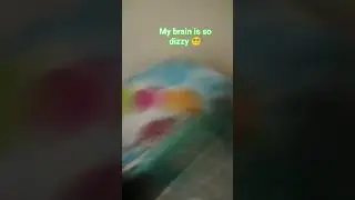 don't try this can make you're brain dizzy and you vomiting it