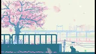 Cherry Blossom Lofi & Japan Vibes Lofi | No Ai [Lofi Paradox] Cherry Pop & Cherry Blossom Bloom