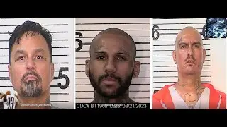 Sureno Gang Members Butcher One Of Their Own Inside Calipatria State Prison #california #ganglife