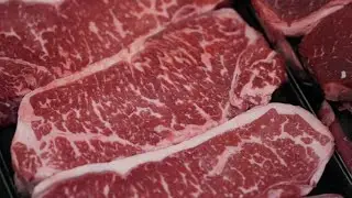 Trump calls on American ranchers to get beef prices down
