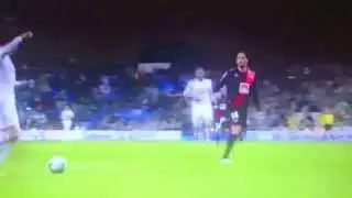 Young Gareth - Real Madrid - Gareth Bale - Epic Fail - Funny