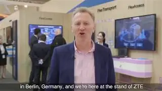 ZTE BBWF 2017 highlights