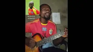 RD Congo mon, RD Congo mon &eacute;quipe et les l&eacute;opards sont mes joueurs...