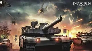 Modern Tanks Gameplay | Epic 4K Battle Action | New Tank War Game 2025