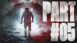 SCI-FI THRILLER SET IN 2080 in FORT SOLIS Gameplay Walkthrough Part 5 &ndash; HUNTED (Full Game)