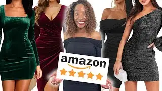I Bought Cheap Top Rated Party Dresses, So You Don't Have Too...
