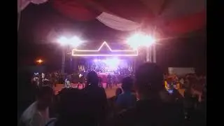 Macih cuacana Aliando Habeahan becama Fandi, Reza lht pameyan stan Jawa d kicayan vada mlm cabcu.