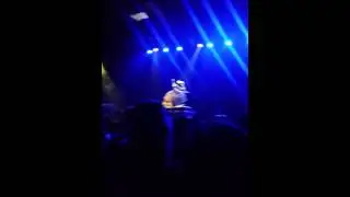 DJ Rhetorik @ The Crocodile Cafe, Seattle WA 1/2