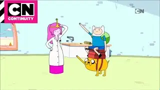Cartoon Network HD RSEE - Continuity (24 hour AT Marathon) - (October 21-22, 2018)