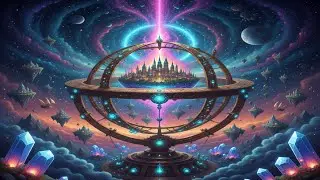Void Drift &ndash; Deep Relaxation Ambient Music (1 Hour)