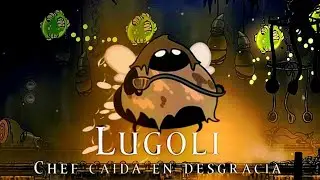 Hollow Knight: Silksong - Lugoli Chef Caida en Desgracia