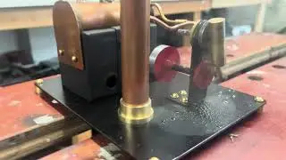 Oscillating Engine