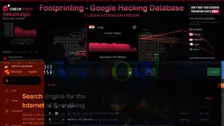 VOIP and VPN Footprinting | Google Hacking Database | Exploit DB | Shadowctrl | Tamil