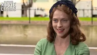 Hacksaw Ridge | On-set visit with Teresa Palmer 'Dorothy Shutte'