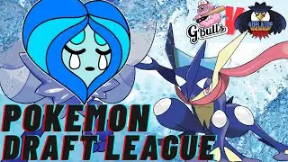 THESE WATER TYPES WASHED AWAY THE COMPETITION! Pokemon Draft League | MML Week 7