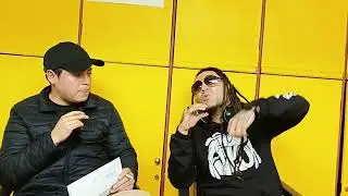 #Entrevista a &Ntilde;ko 