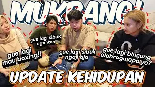 MUKBANG KWETIAW SAMBIL CERITA KEHIDUPAN KITA !!!